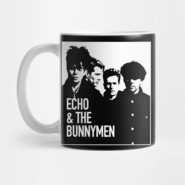 echo the bunnymen by Miamia Simawa